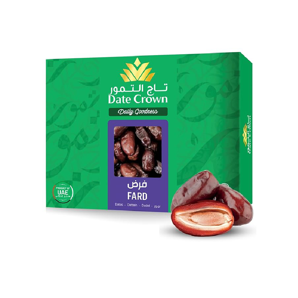 DATE CROWN FARD 1KG