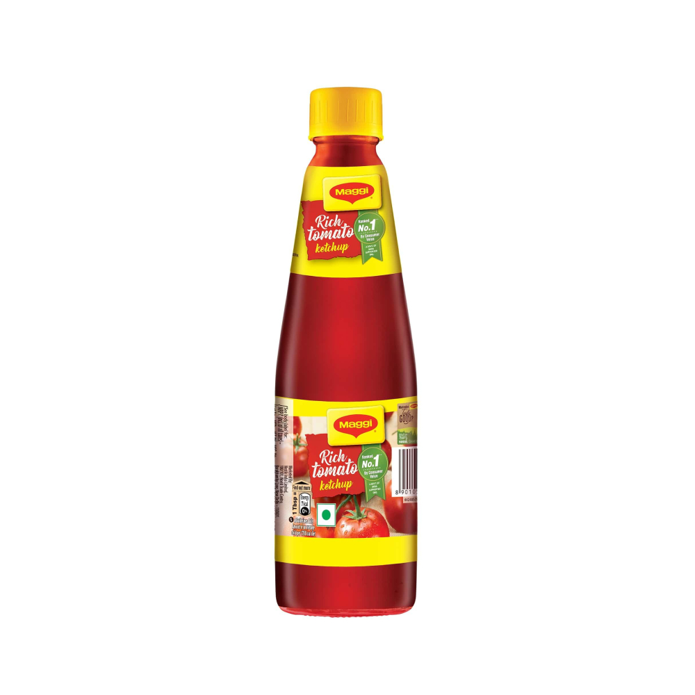 MAGGI RICH TOMATO KETCHUP 485GM