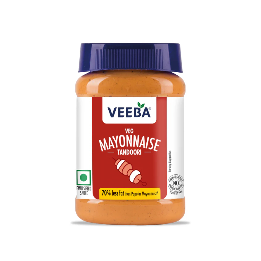 VEEBA MAYONNAISE TAND 250GM