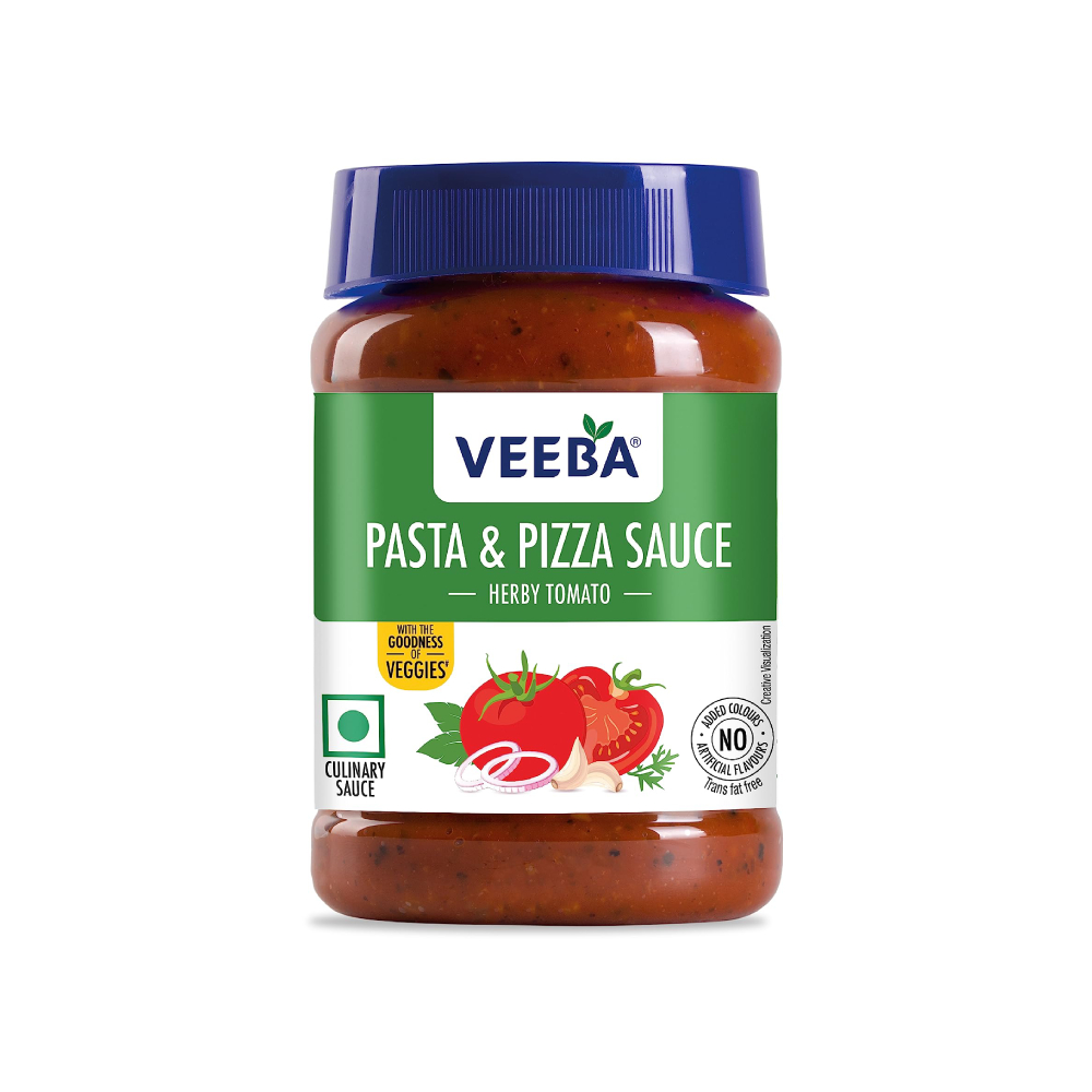 VEEBA PASTA&PIZZA SAUCE280G
