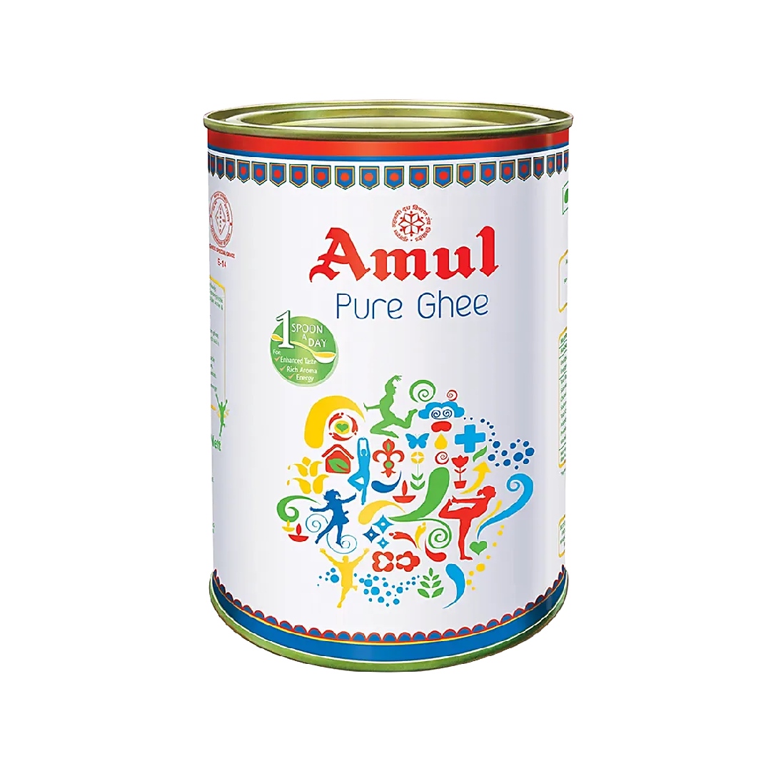 AMUL GHEE 1LTR
