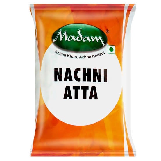 MADAM NACHNI AATA RAGI FLOUR 1KG