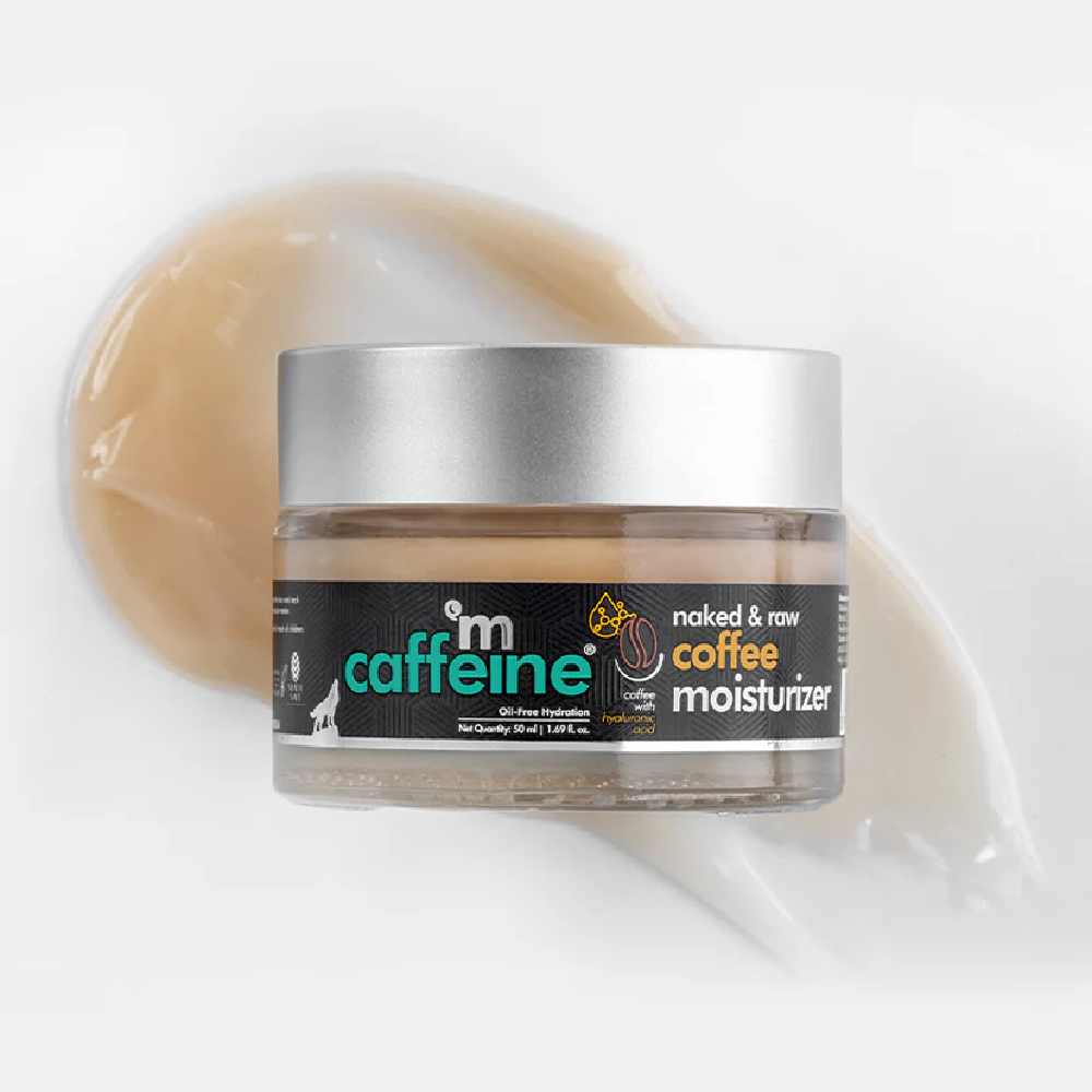 CAFFEINE MOISTURIZER 50ML