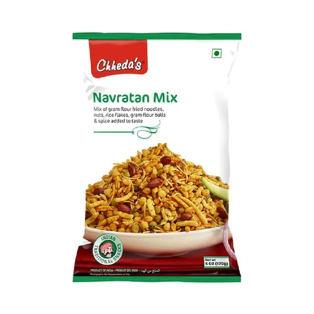 CHHEDA’S NAVRATNA MIX 170GM