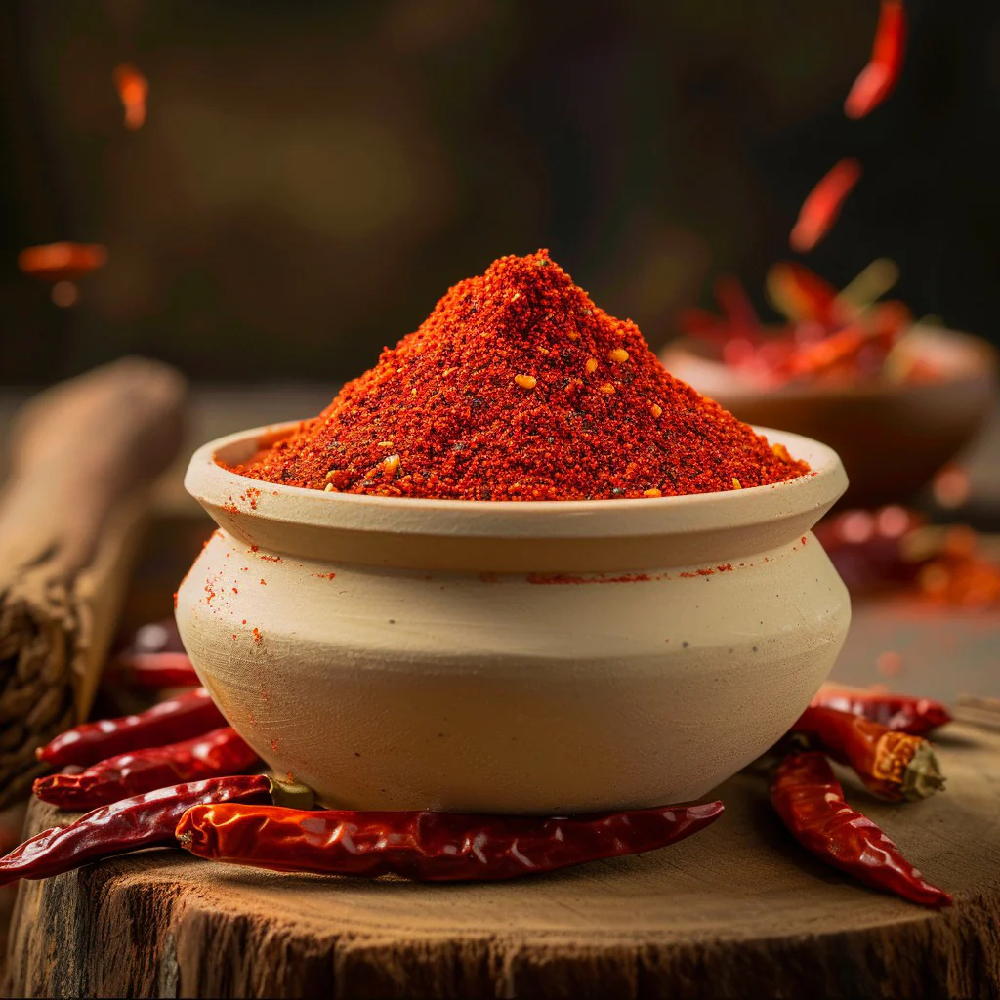 CHILLI POWDER 500GM