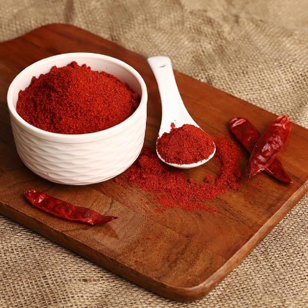 CHILLY POWDER MILD 1KG