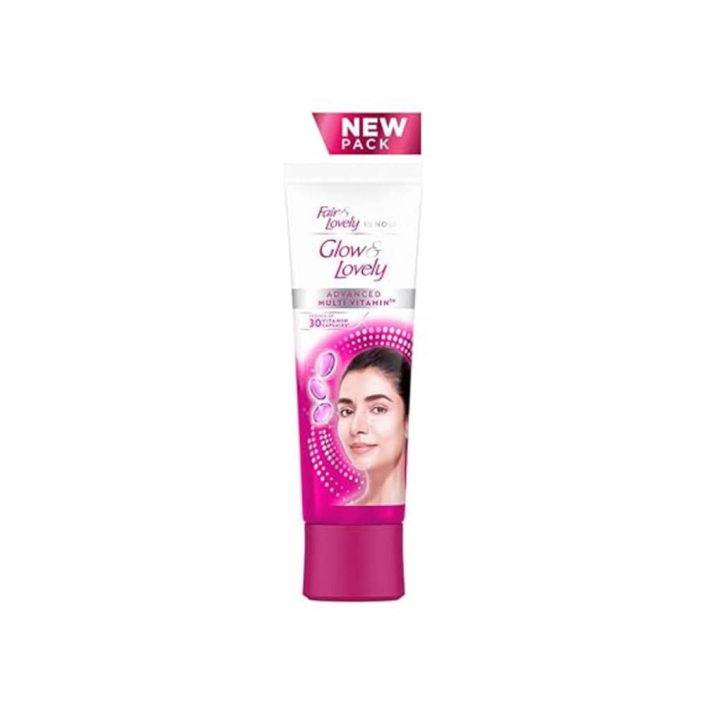 GLOW & LOVELY (FAIR & LOVELY) CREAM 50GM