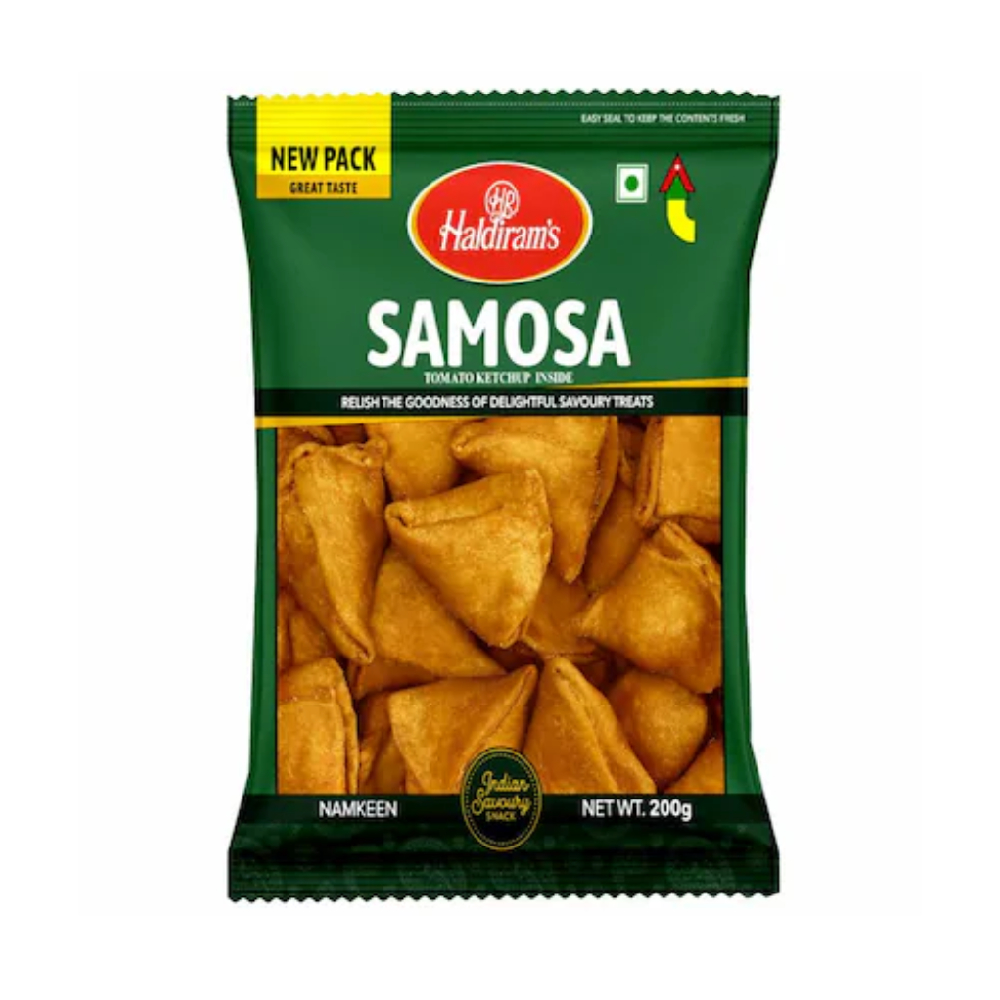 HALDIRAM SAMOSA 200G