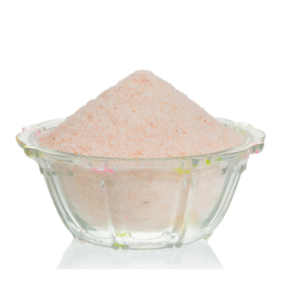 HIMALAYAN ROCKSALT 1KG