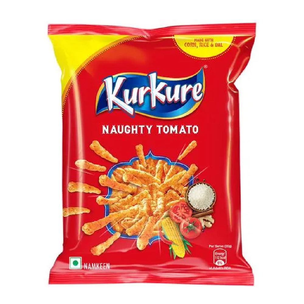KURKURE NAUGHTY TOMATO