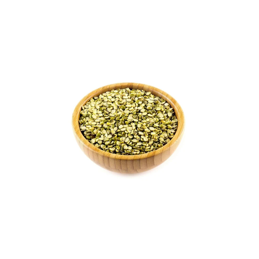 MOONG DAL GREEN (SPLIT) 1 KG