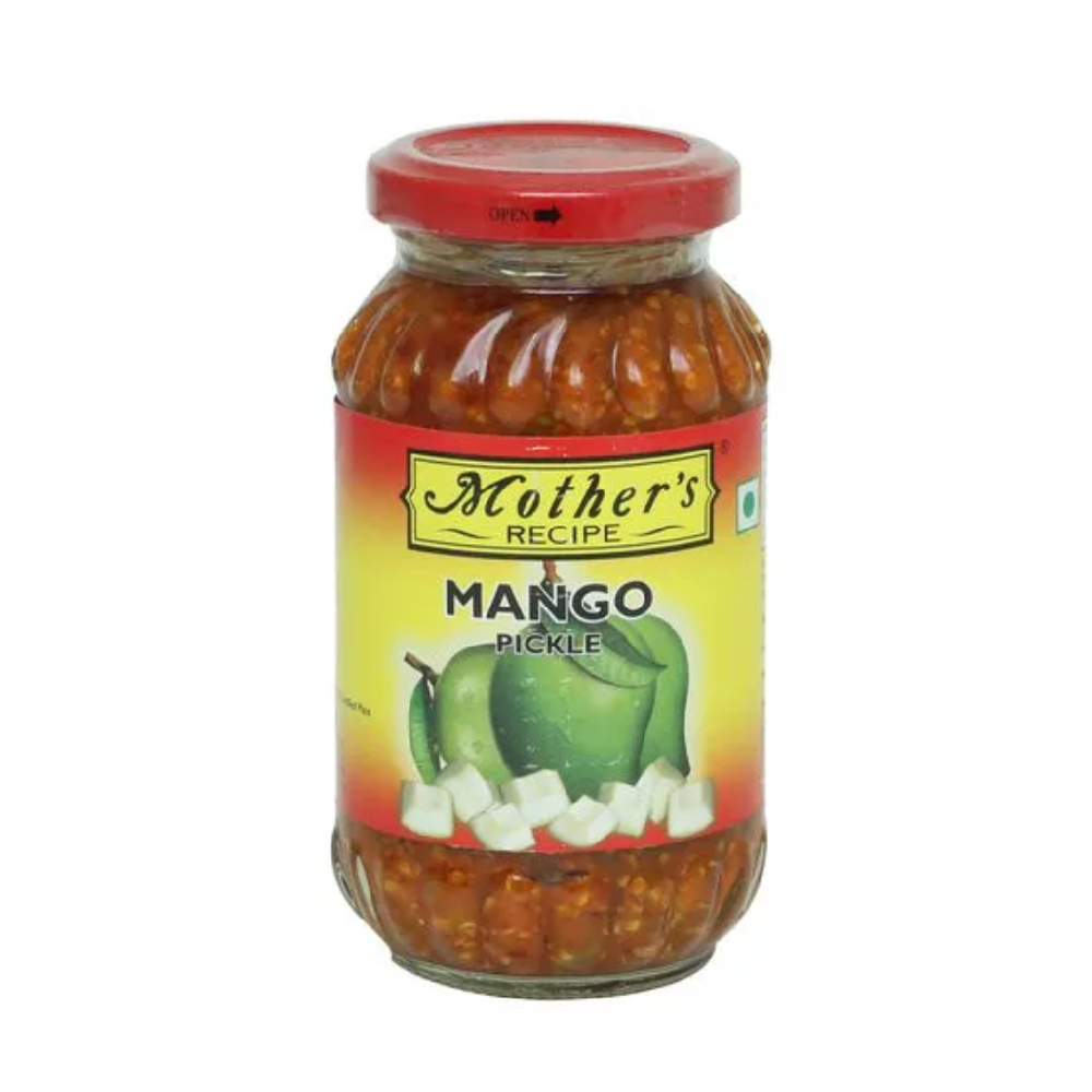 MOTHER’S MANGO PICKLE 300G