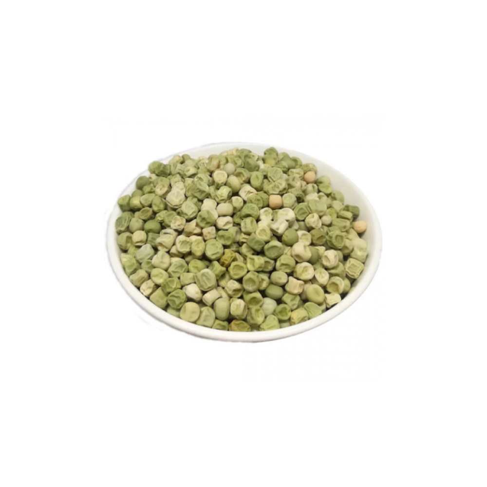 PEAS GREEN DRY WHOLE 1 KG
