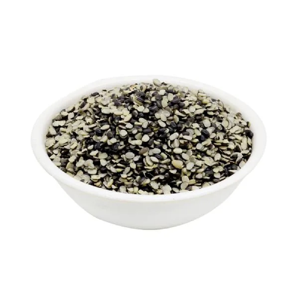 URAD DAL BLACK (SPLIT) 1 KG