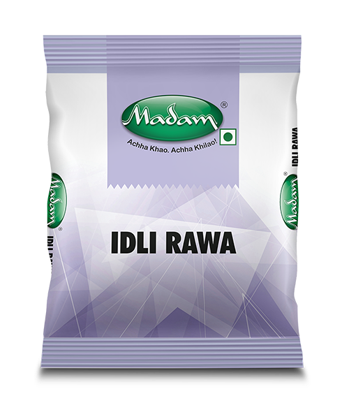 MADAM RAVA IDLY POWDER 1KG