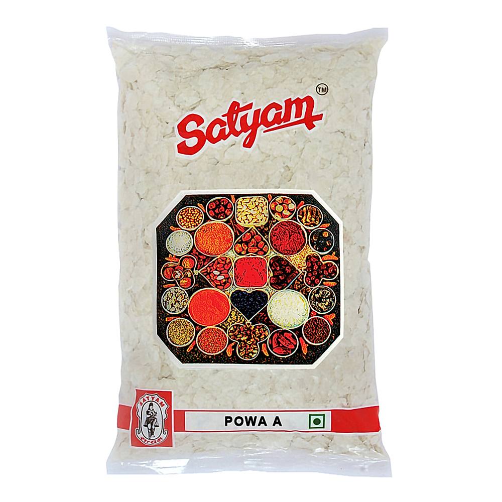 PATLA POHA (POHA THIN) RICE FLAKES 500GM