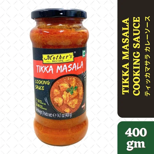 MOTHERS KORMA COOKING SAUCE 400G