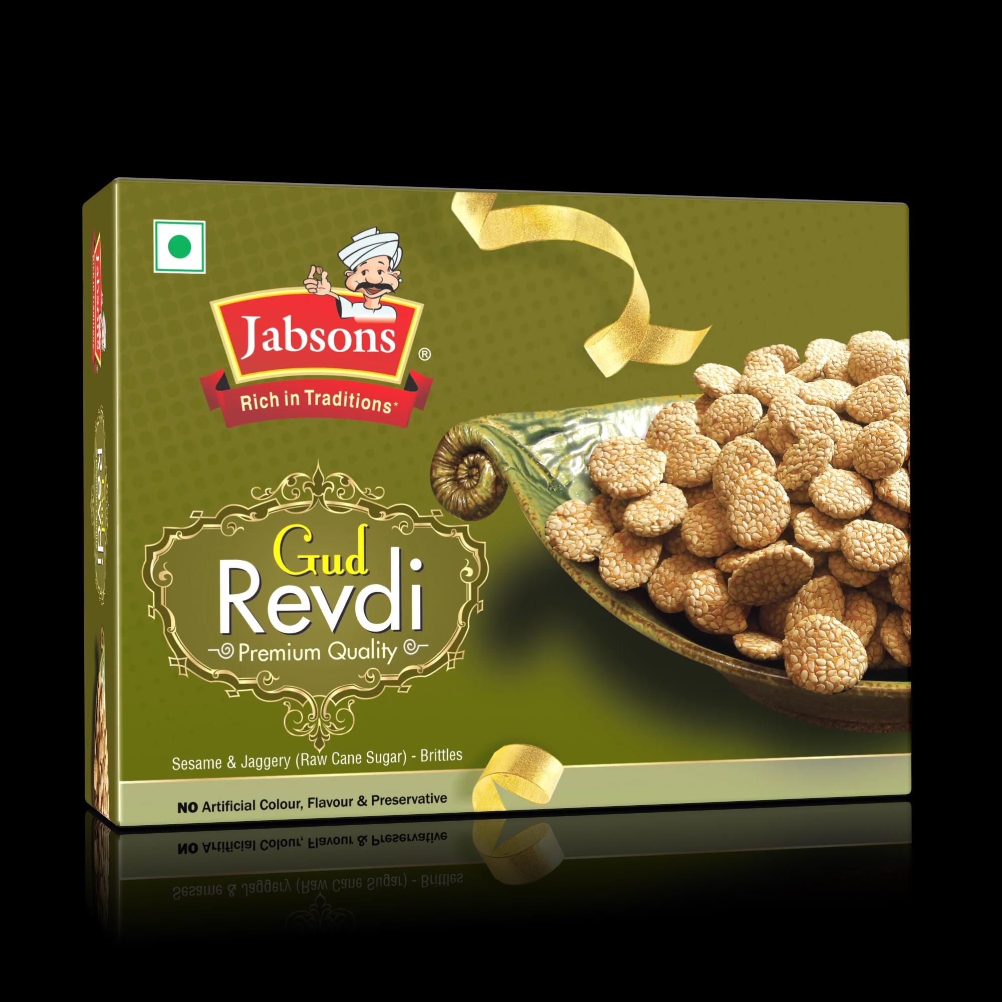 JABSONS GUD REVDI 200GM