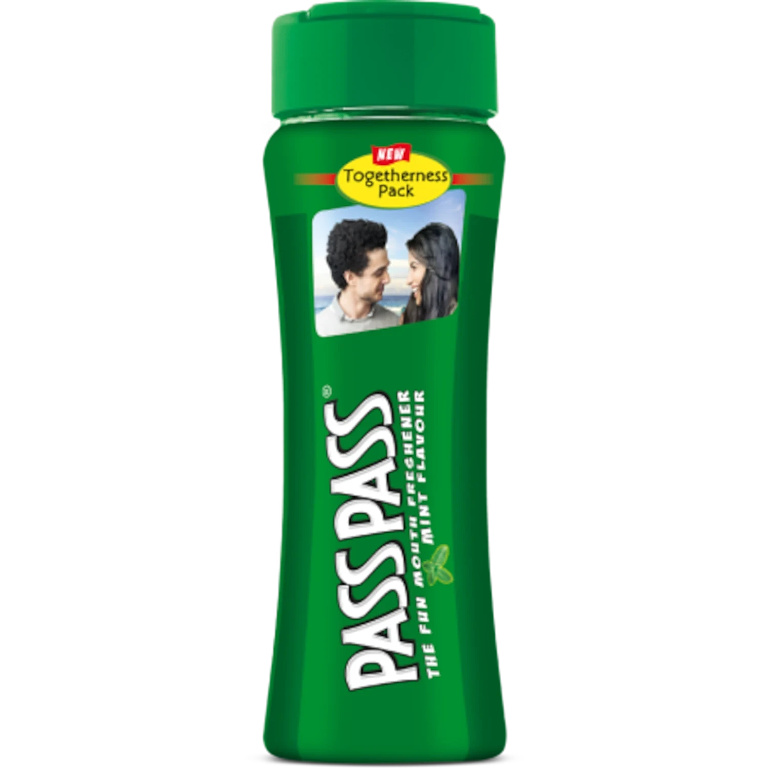 PASS PASS MINTY MIX 100GM