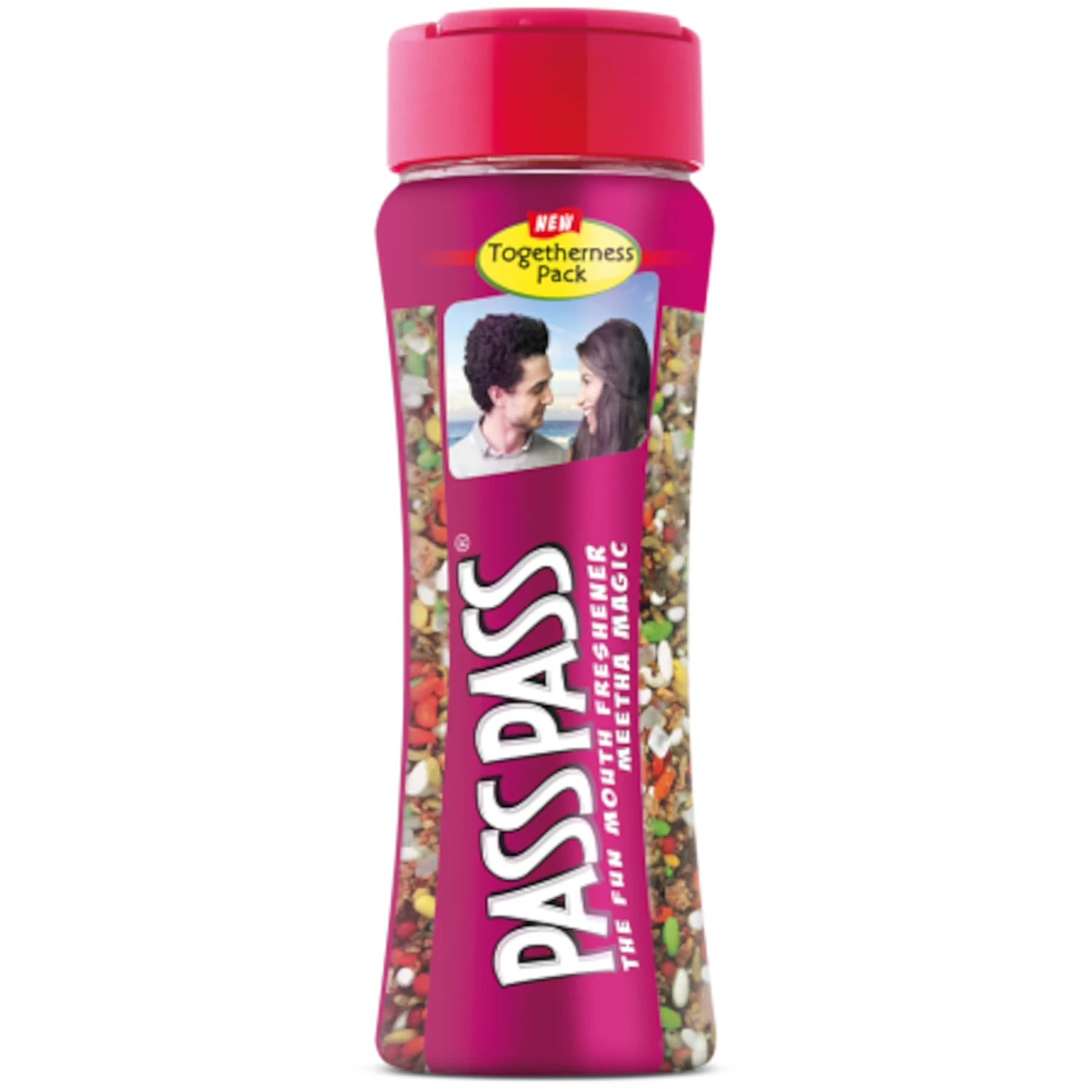 PASS PASS SWEET MAGIC MIX 100GM