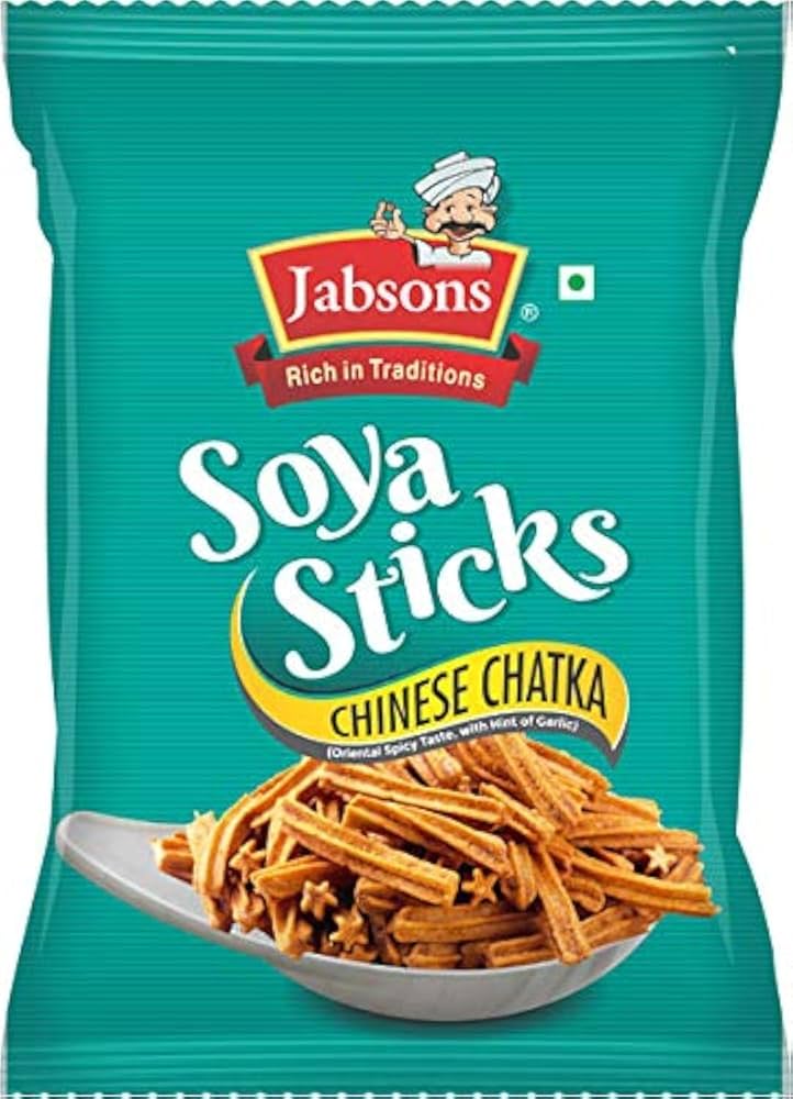 JABSONS SOYA STICKS CHINESE CHATKA 180G