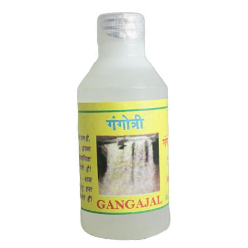 GANGAJAL 50ML BOTTLE