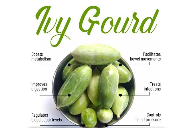 IVY GOURD / TINDORA / KUNDRU 500GM