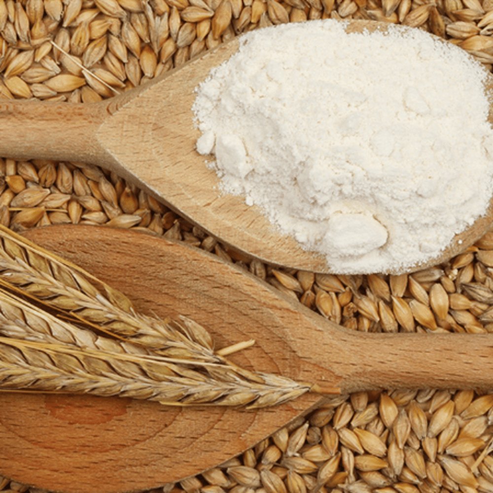 JAU AATA (BARLEY FLOUR) 500GM